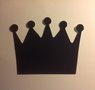 Krijtbord-kroon
